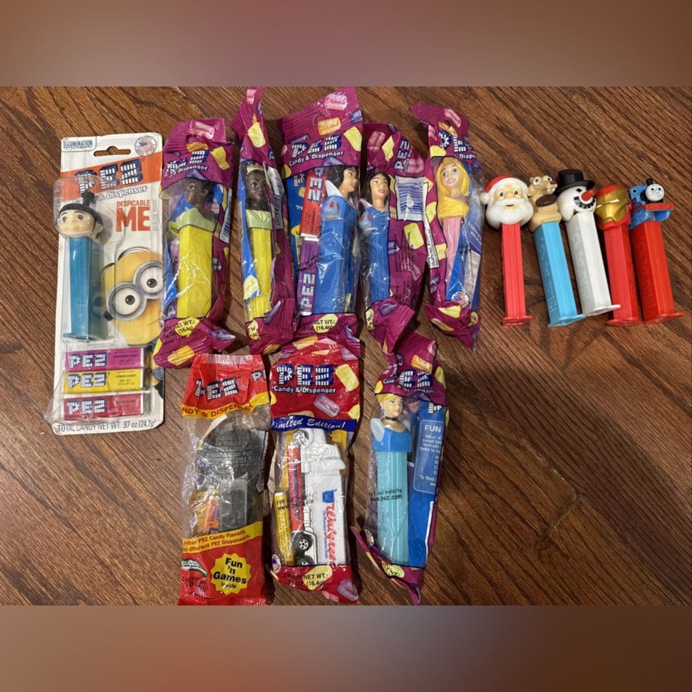 Dispenser Set - Multicolor